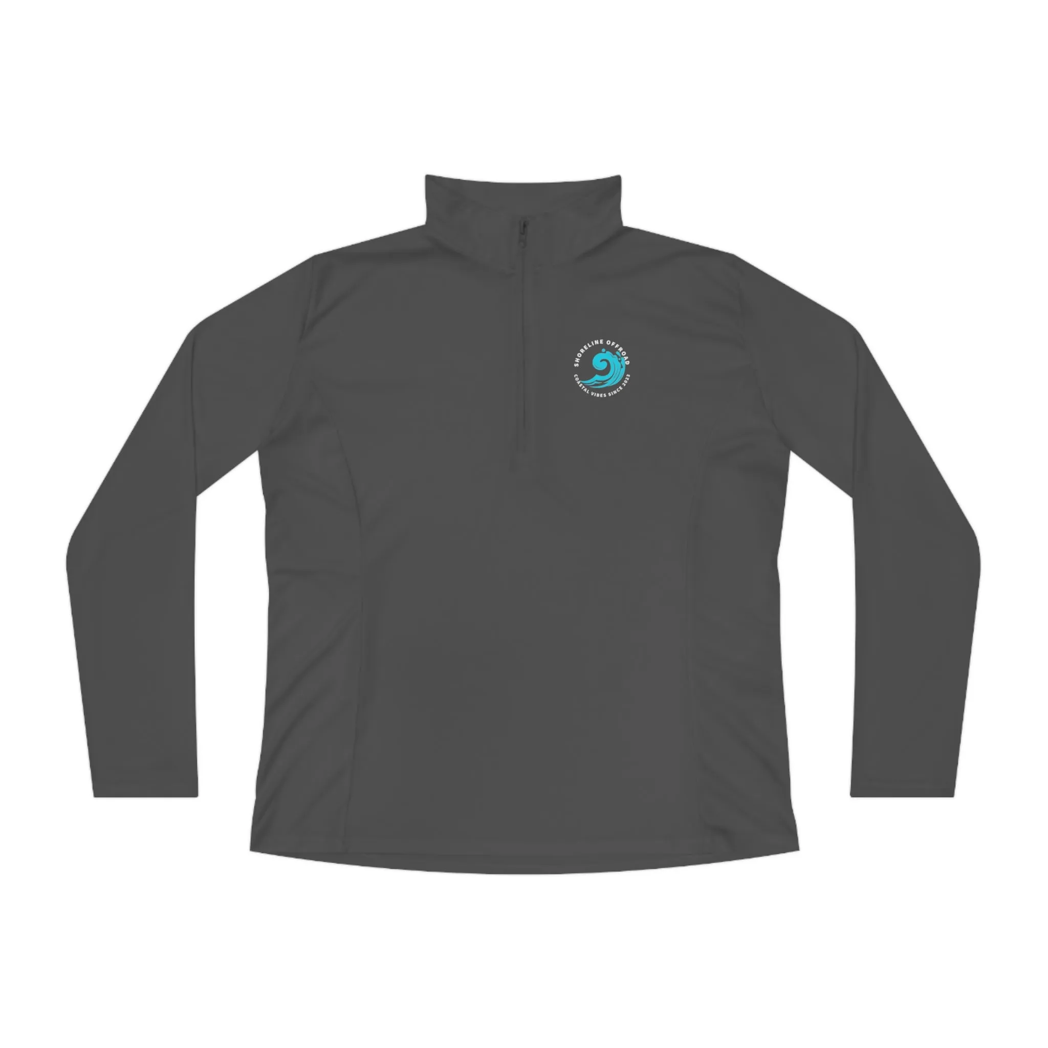 Shoreline Offroad Women's Off-road Apparel 1/4 Zip Pullover