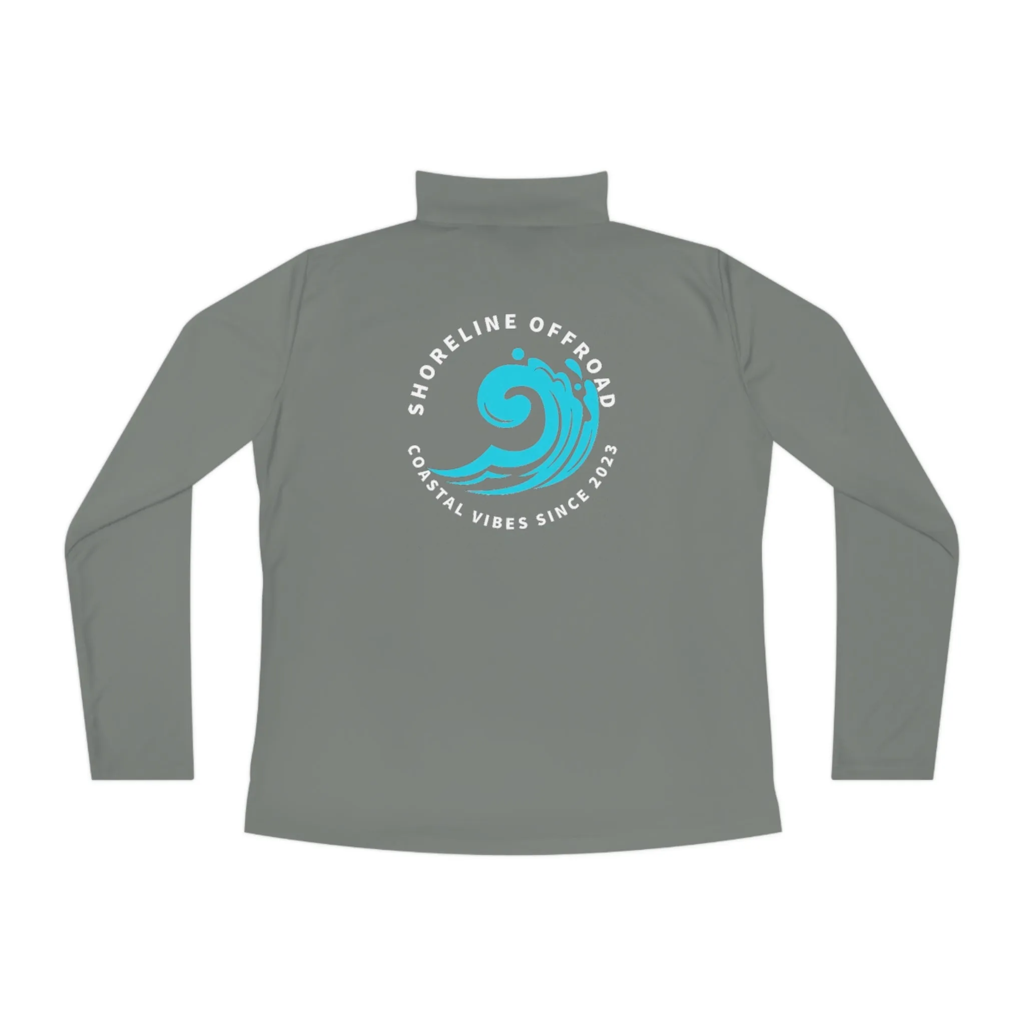 Shoreline Offroad Women's Off-road Apparel 1/4 Zip Pullover