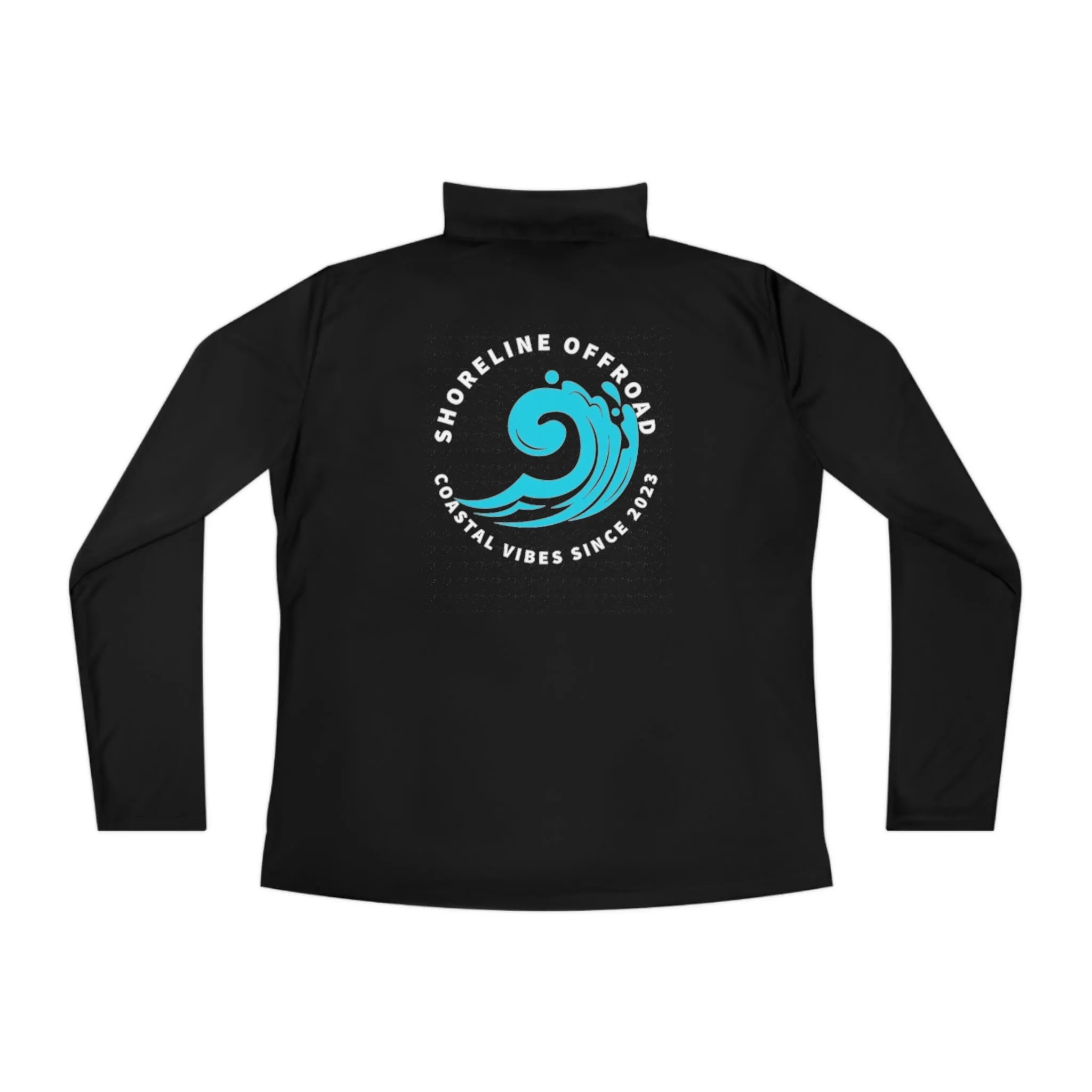 Shoreline Offroad Women's Off-road Apparel 1/4 Zip Pullover
