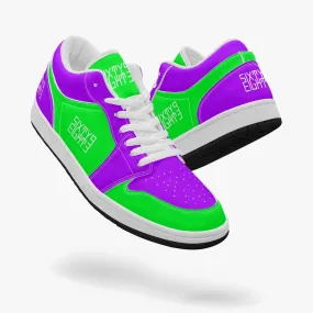 Sixty Eight 93 Logo White GLG SENTLT1 Shoes