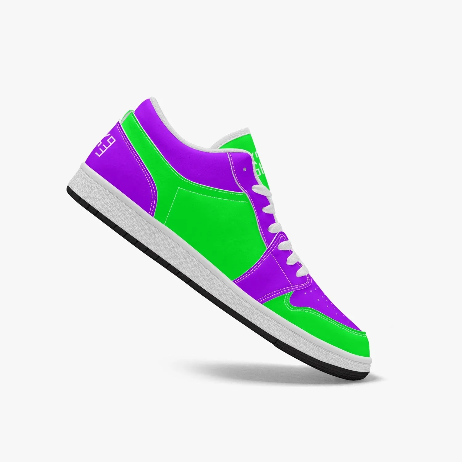 Sixty Eight 93 Logo White GLG SENTLT1 Shoes