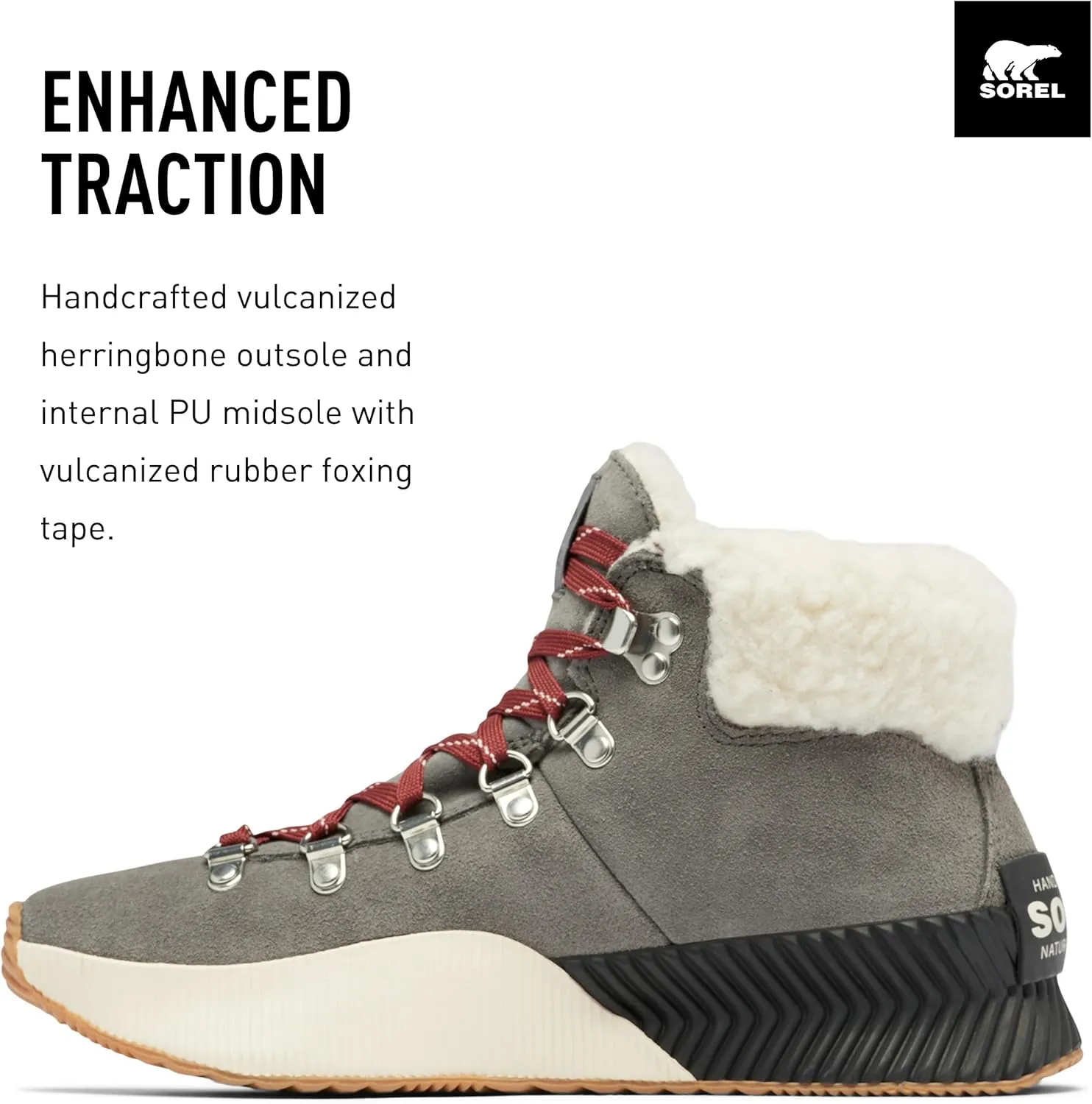 Sorel Women's Out N About lll Conquest Waterproof