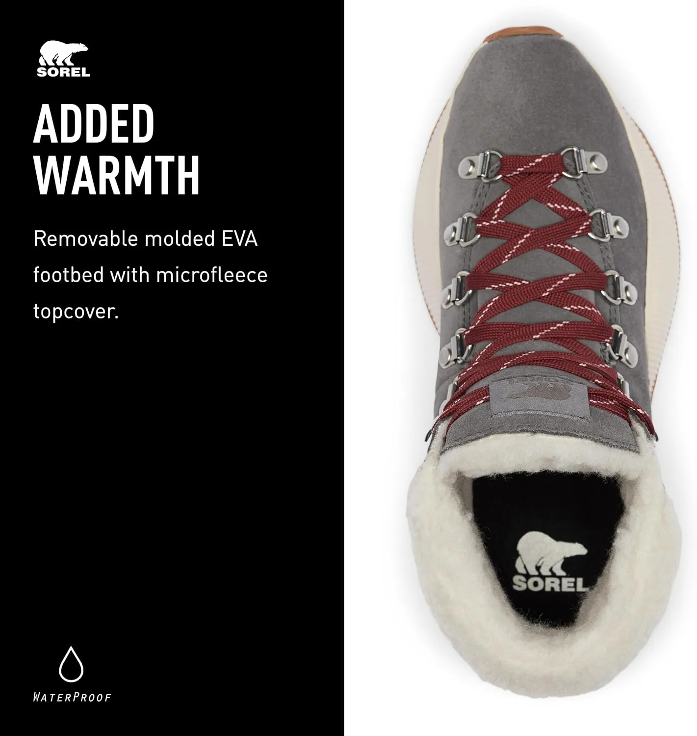 Sorel Women's Out N About lll Conquest Waterproof