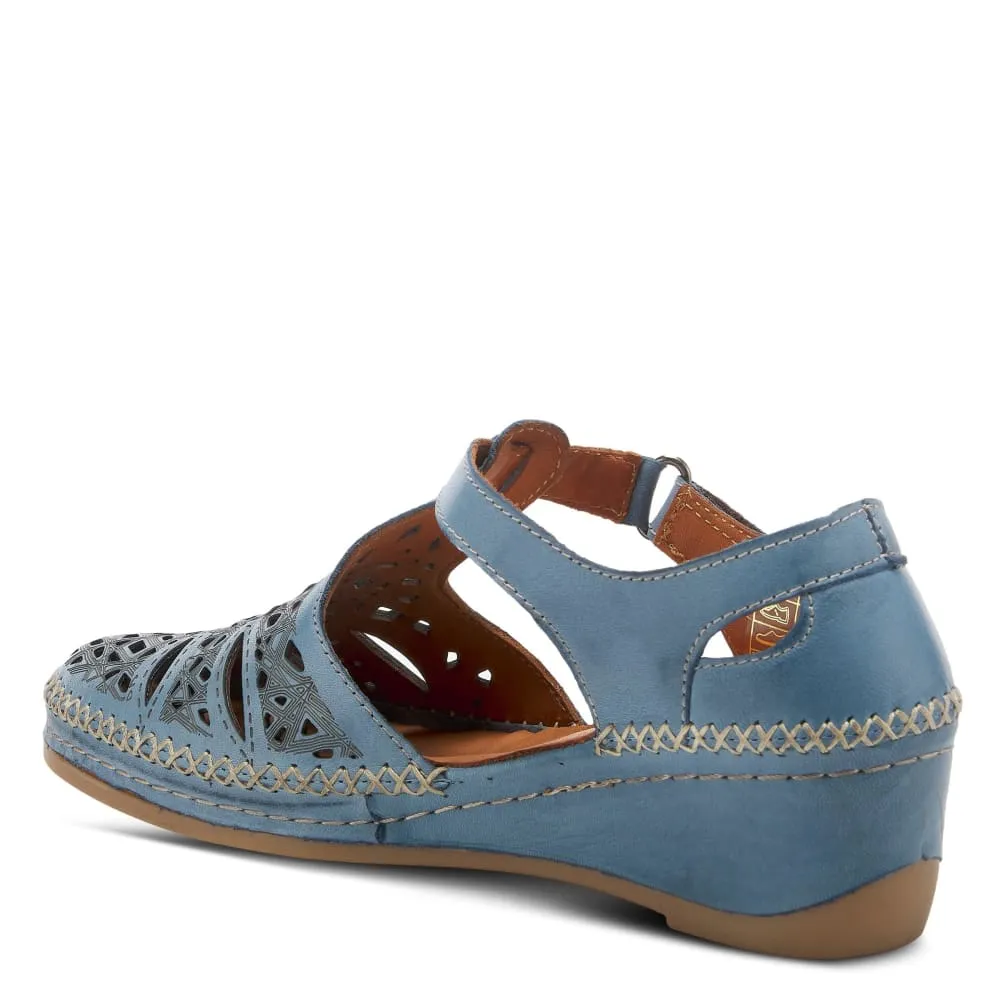 Spring Step Shoes Irin Women's Casual Leather Flat Shoes