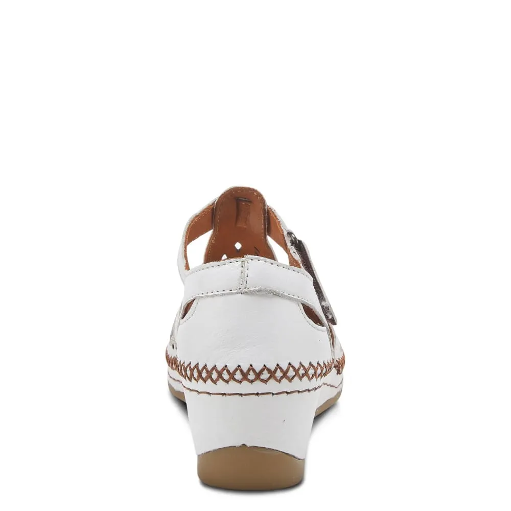 Spring Step Shoes Irin Women's Casual Leather Flat Shoes