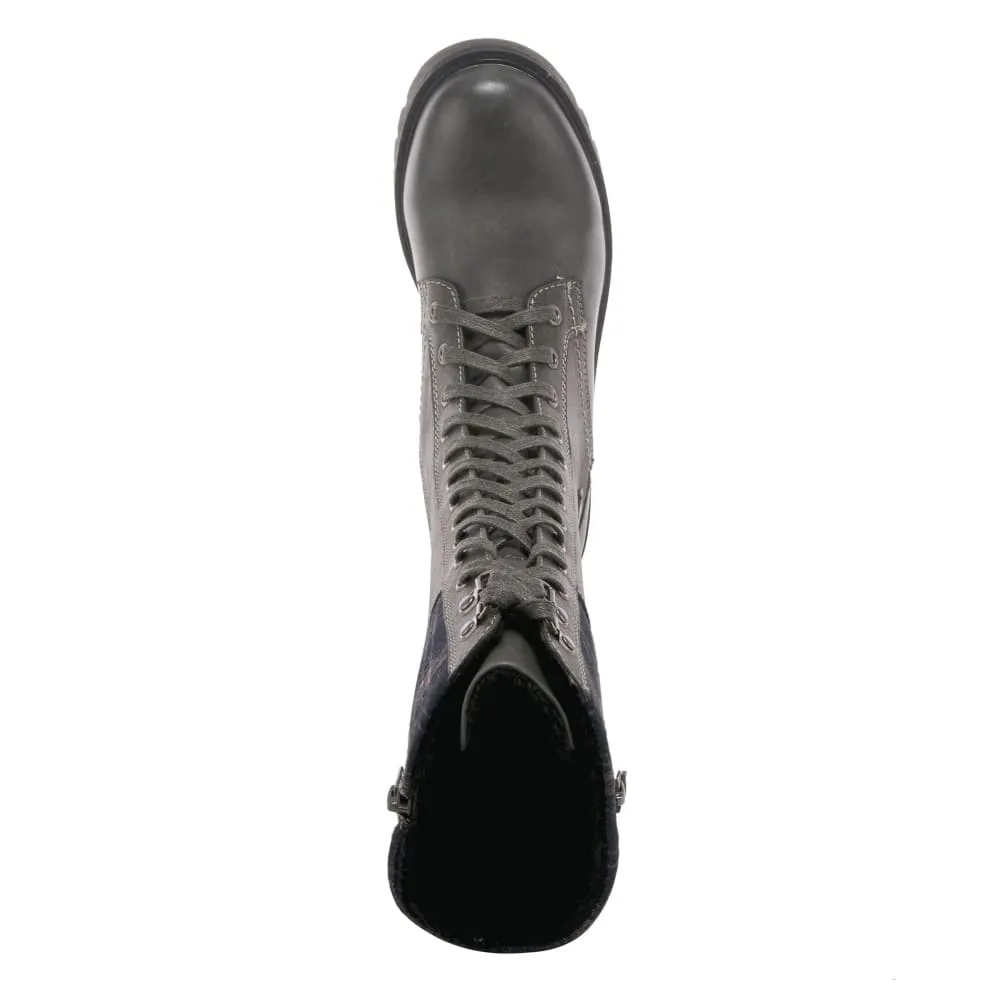 Spring Step Shoes Patrizia Chickeze Women's Leather Winter Tall Boots