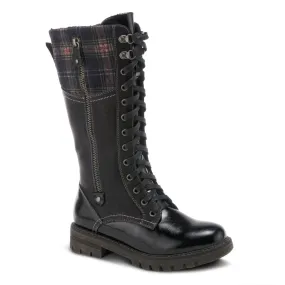 Spring Step Shoes Patrizia Chickeze Women's Leather Winter Tall Boots