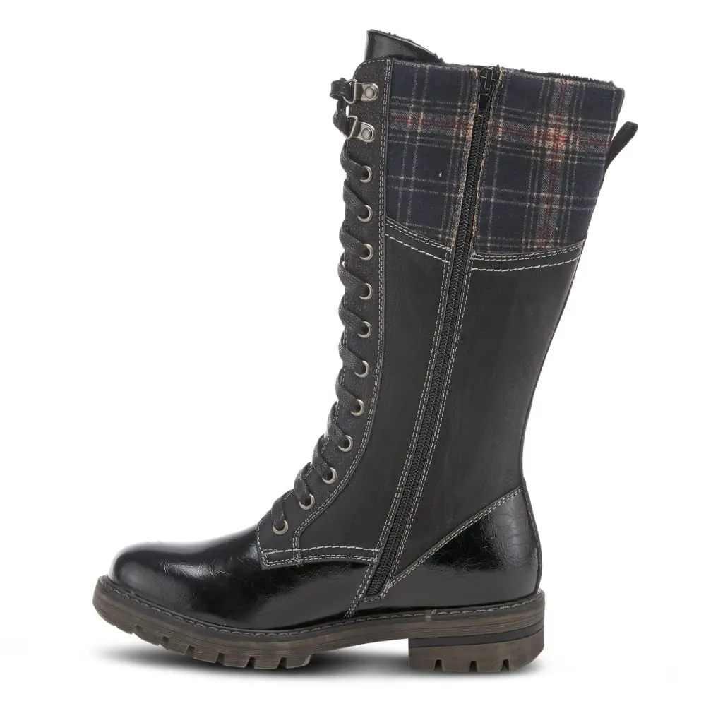 Spring Step Shoes Patrizia Chickeze Women's Leather Winter Tall Boots