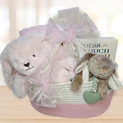 Sweet Dreams Newborn Gift Tote
