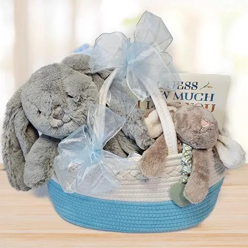 Sweet Dreams Newborn Gift Tote