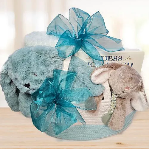 Sweet Dreams Newborn Gift Tote