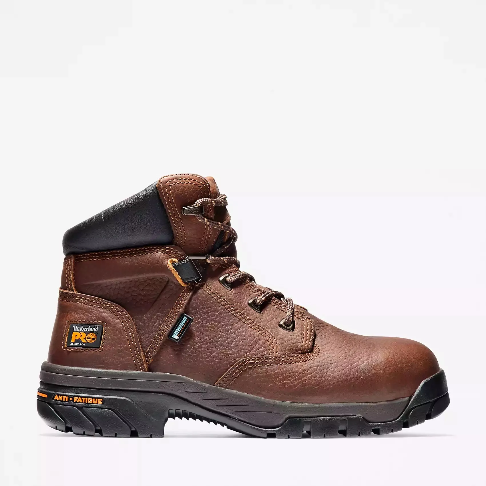 Timberland Pro Helix 6" Waterproof Alloy-Toe Work Boot Men's