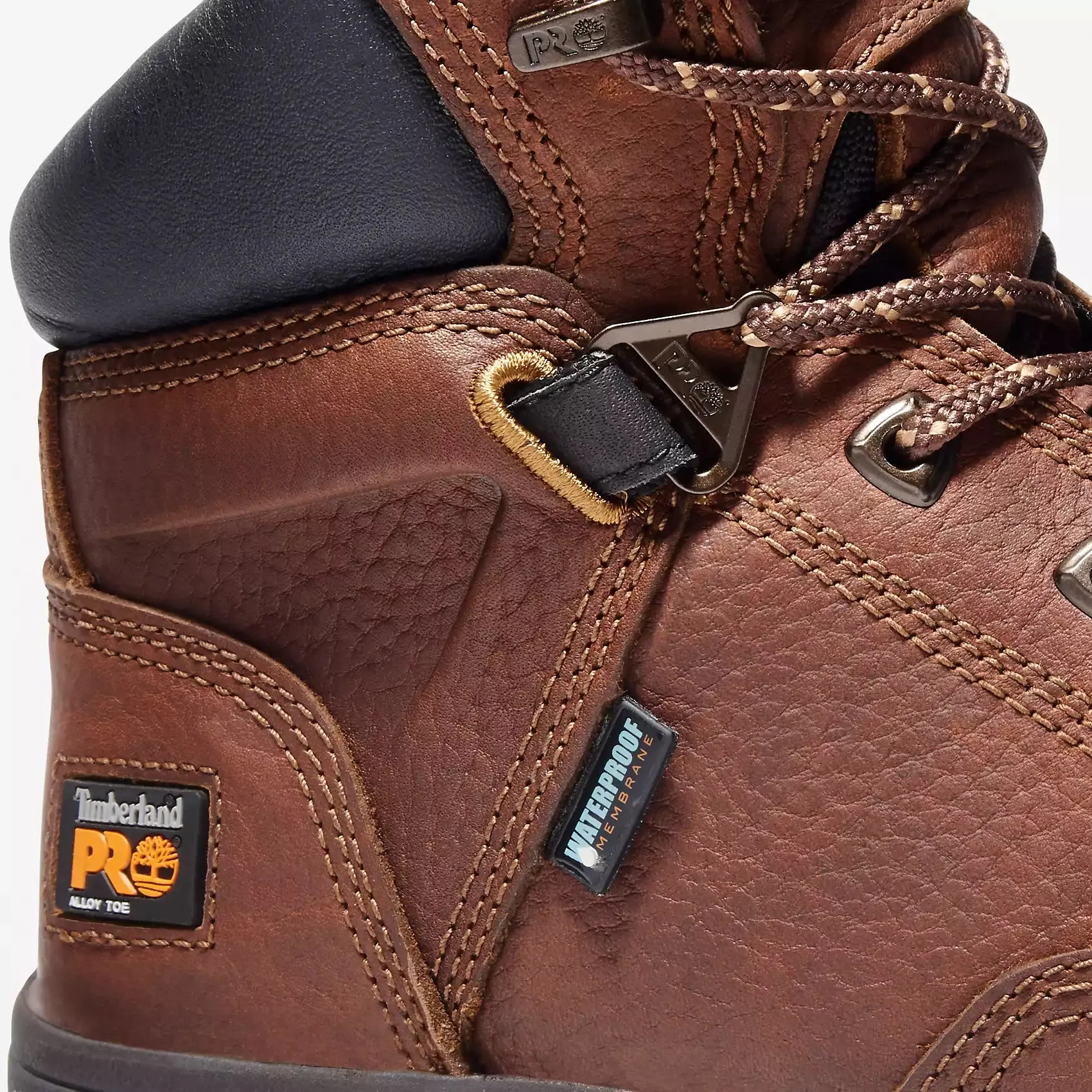 Timberland Pro Helix 6" Waterproof Alloy-Toe Work Boot Men's