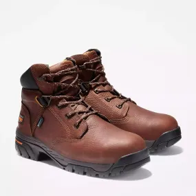 Timberland Pro Helix 6" Waterproof Alloy-Toe Work Boot Men's