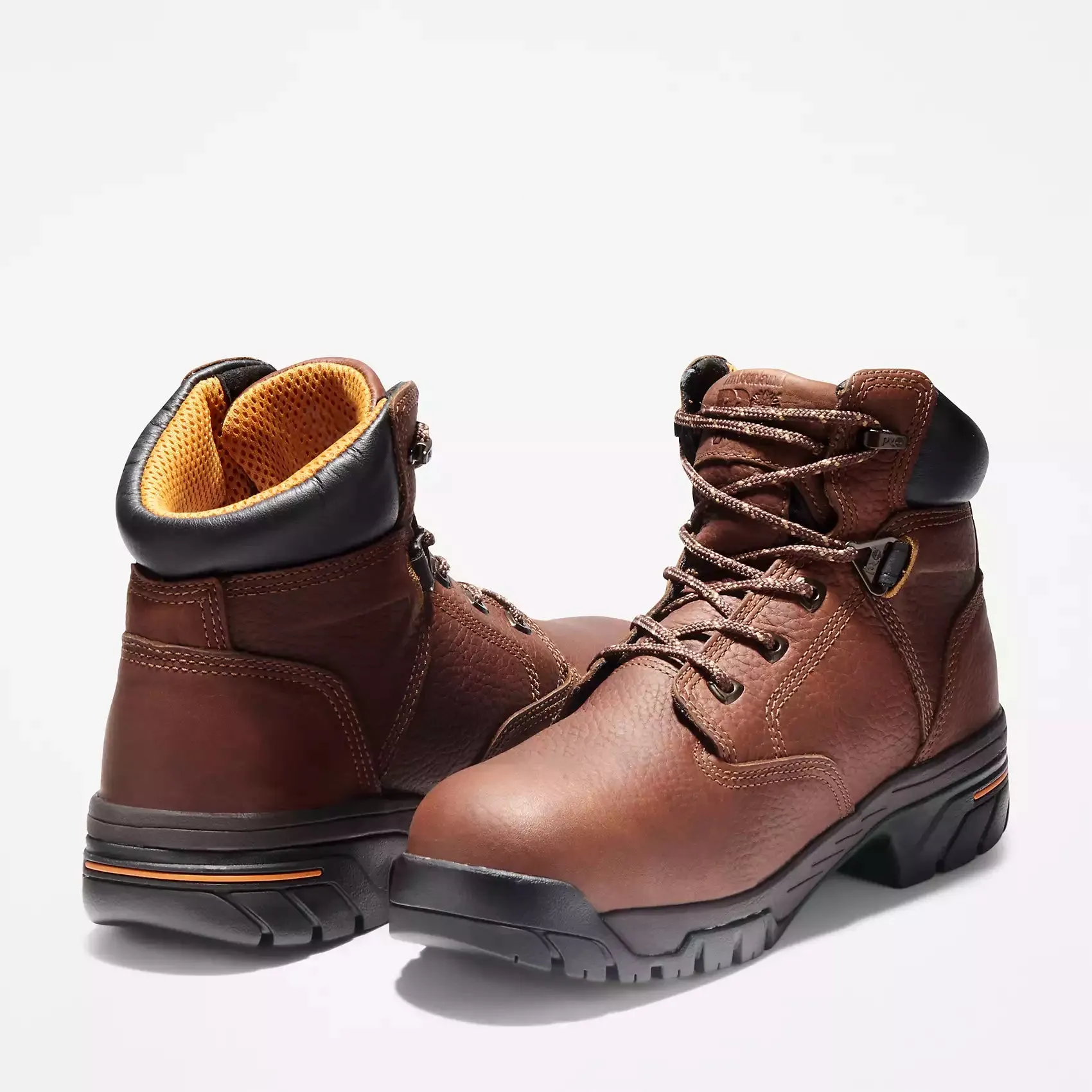 Timberland Pro Helix 6" Waterproof Alloy-Toe Work Boot Men's