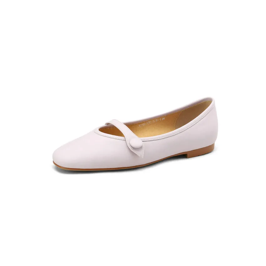 USS Shoes Sonia Women's Leather Flats