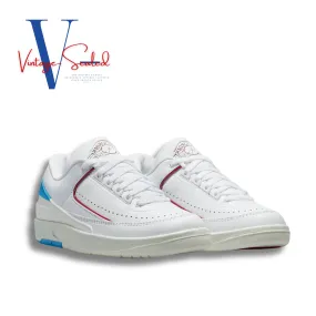 Vintage-Sealed Air Jordan Retro 2  Low "UNC to Chicago"| Brand New Women's Fashion