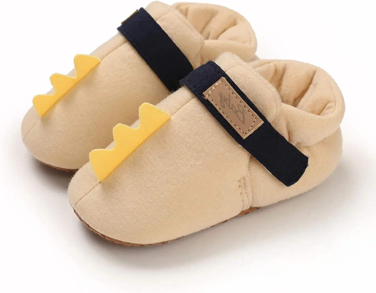 Winter Children Baby Infant Shoes Boys and Girls Non Slip Lightweight Cotton Warm Slip On Baby Shoe Size 4 Girl