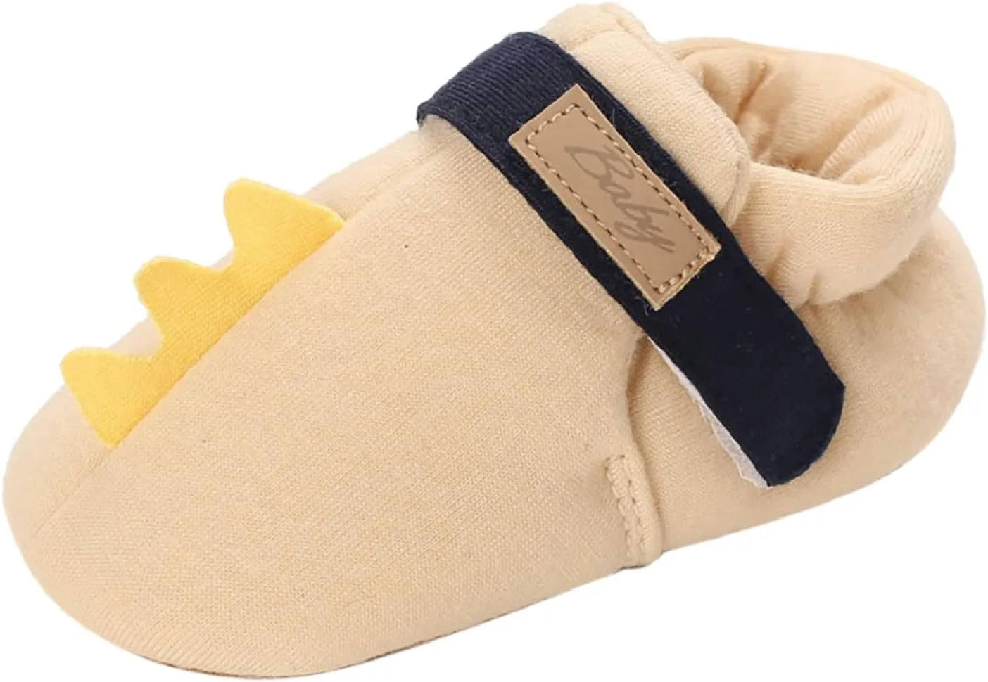 Winter Children Baby Infant Shoes Boys and Girls Non Slip Lightweight Cotton Warm Slip On Baby Shoe Size 4 Girl