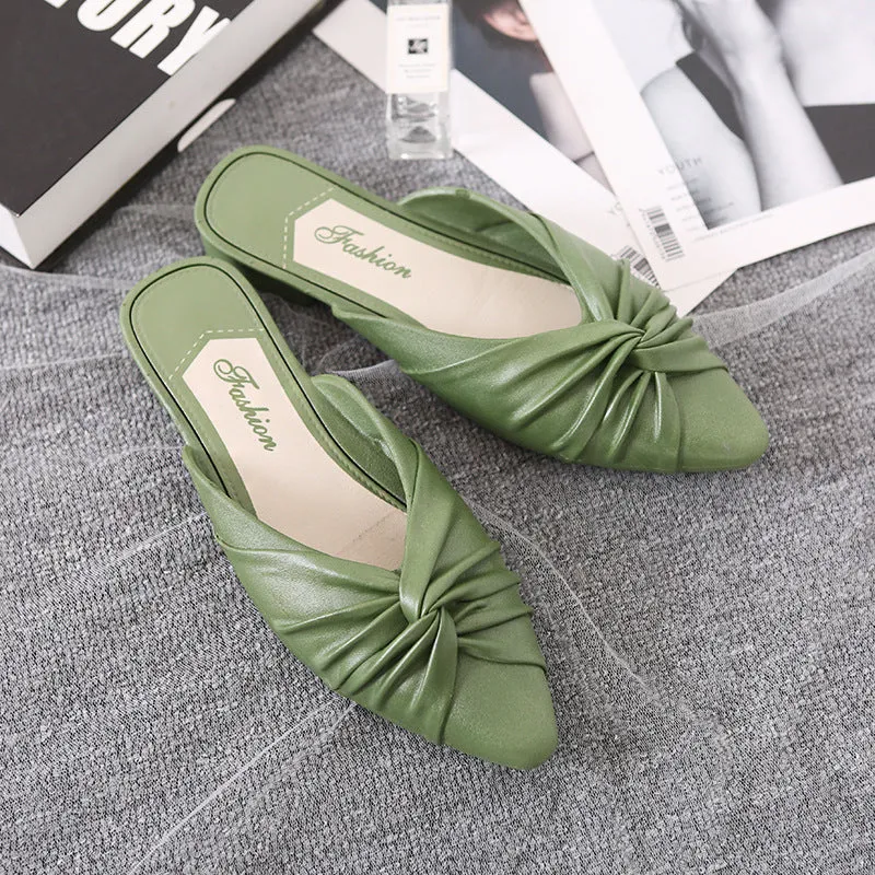Women's Fashion Pointed Toe Summer Sandals BM-169