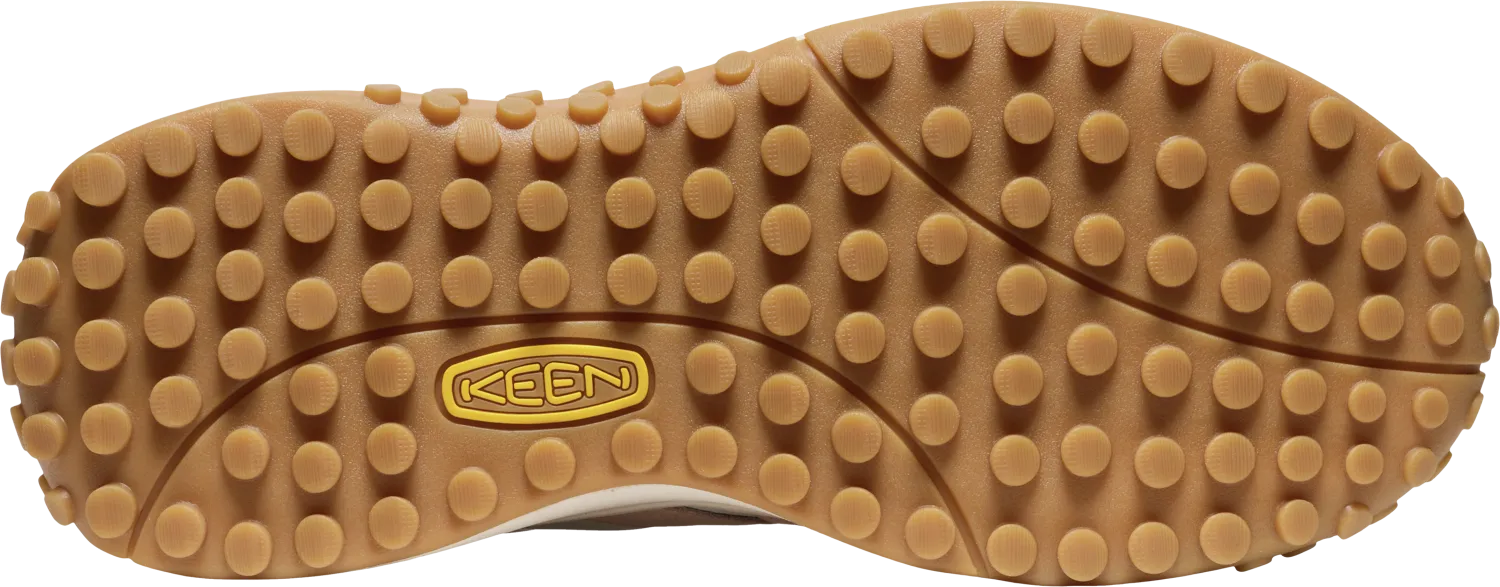 Women's KS86 Leather Sneaker in Keen Maple/Cameo Rose