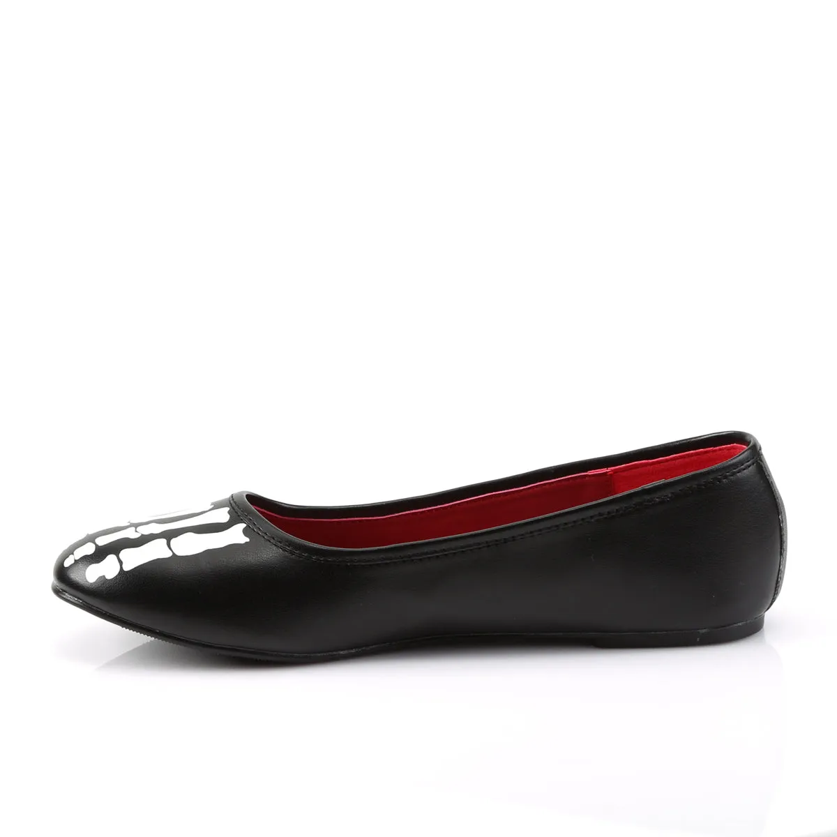 X-RAY-01 Funtasma Fantasy Black Pu Women's Shoes [Fancy Dress Costume Shoes]