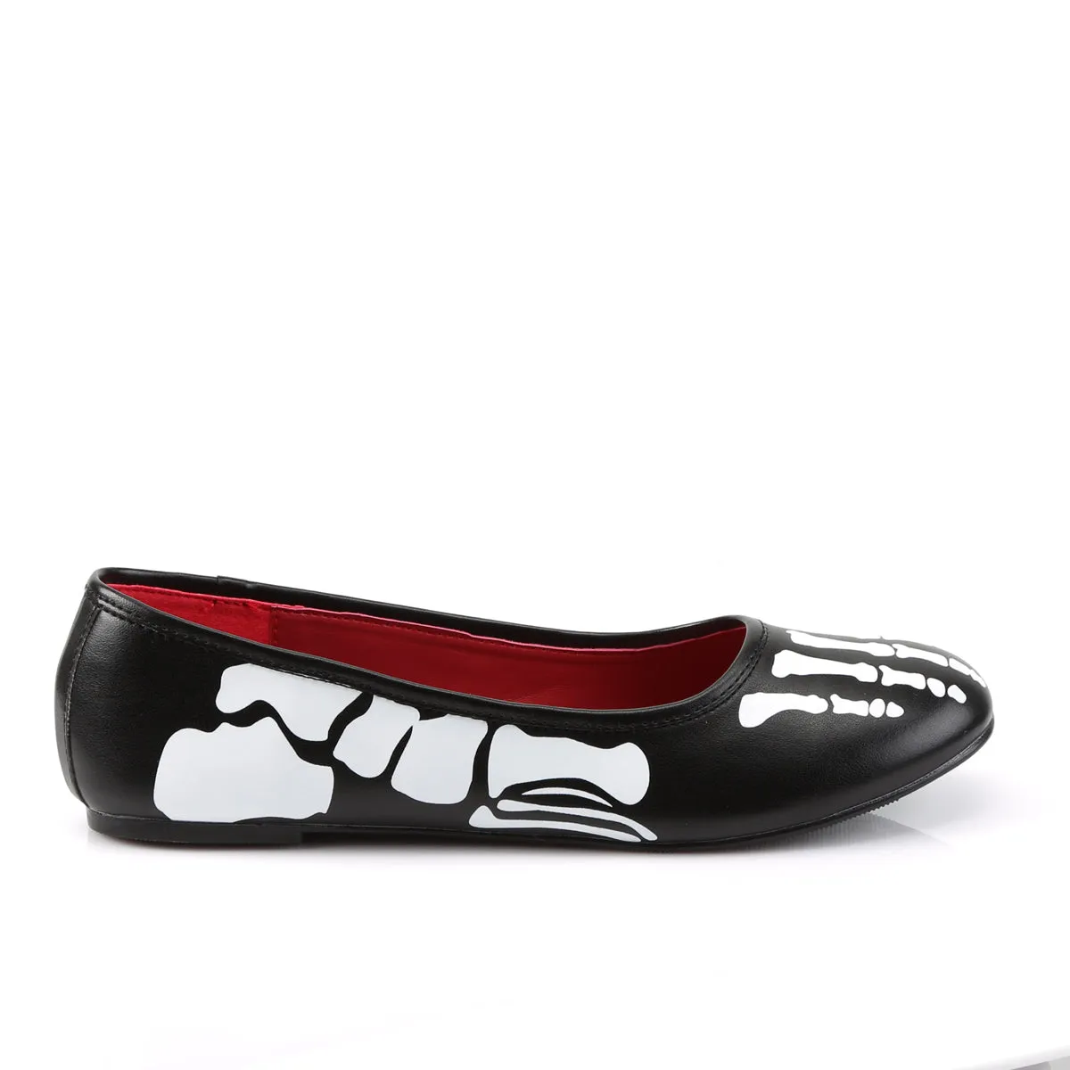 X-RAY-01 Funtasma Fantasy Black Pu Women's Shoes [Fancy Dress Costume Shoes]
